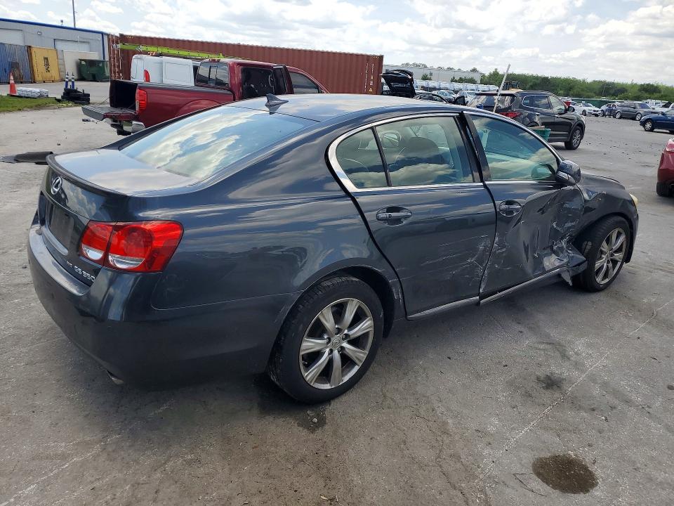 Продажа на аукционе авто 2008 Lexus Gs, vin: JTHCE96S880014895, номер лота: 52120166