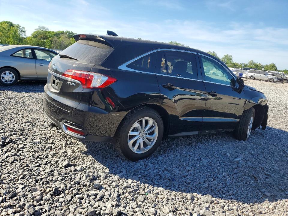 49570876 :رقم المزاد ، 5J8TB3H56GL008493 vin ، 2016 Acura Rdx مزاد بيع