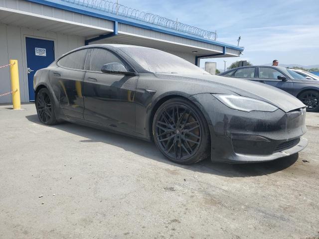 Продаж на аукціоні авто 2022 Tesla Model S, vin: 5YJSA1E52NF487615, номер лоту: 75022595