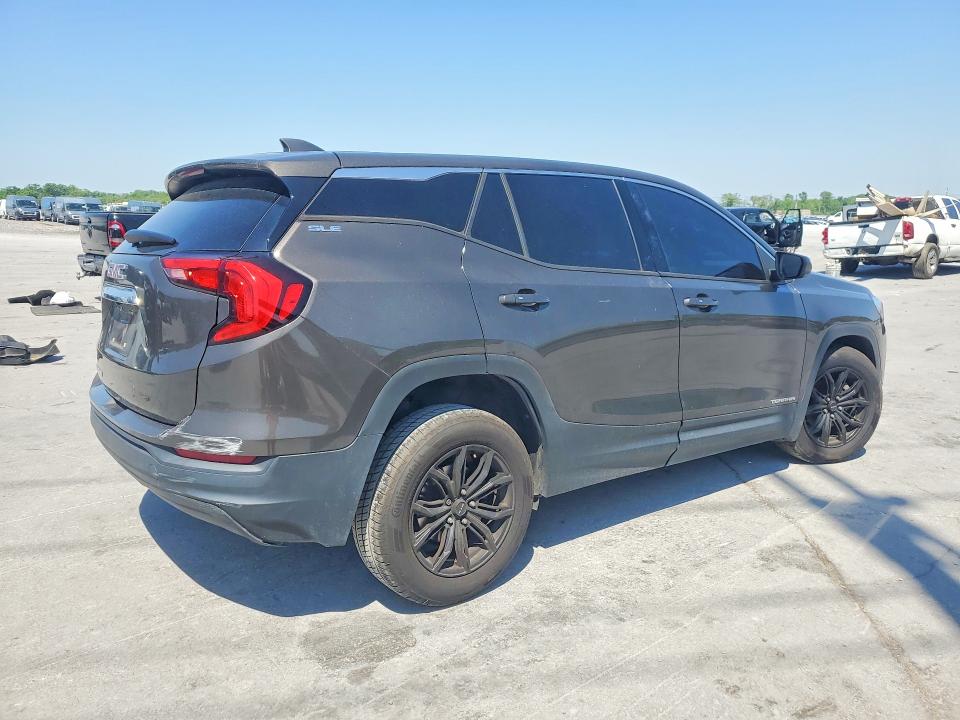 Aukcja sprzedaży 2019 Gmc Terrain, vin: 3GKALMEV6KL176178, numer aukcji: 50239326