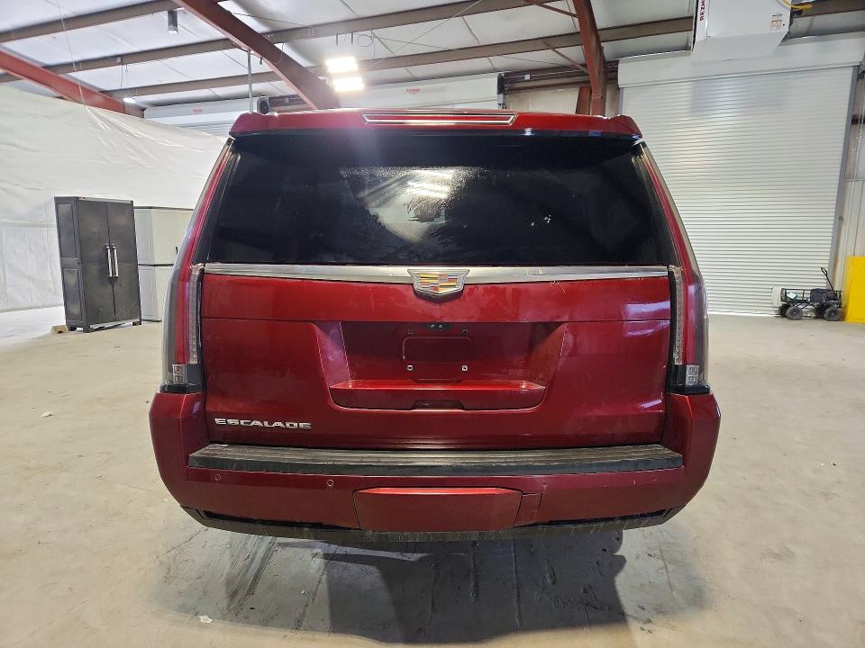 Продаж на аукціоні авто 2017 Cadillac Escalade, vin: 1GYS4HKJ3HR111094, номер лоту: 70461745