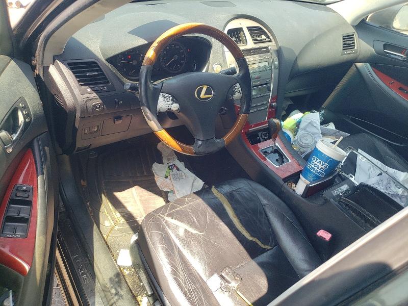 Продажа на аукционе авто 2008 Lexus Es, vin: JTHBJ46G982190915, номер лота: 50133396