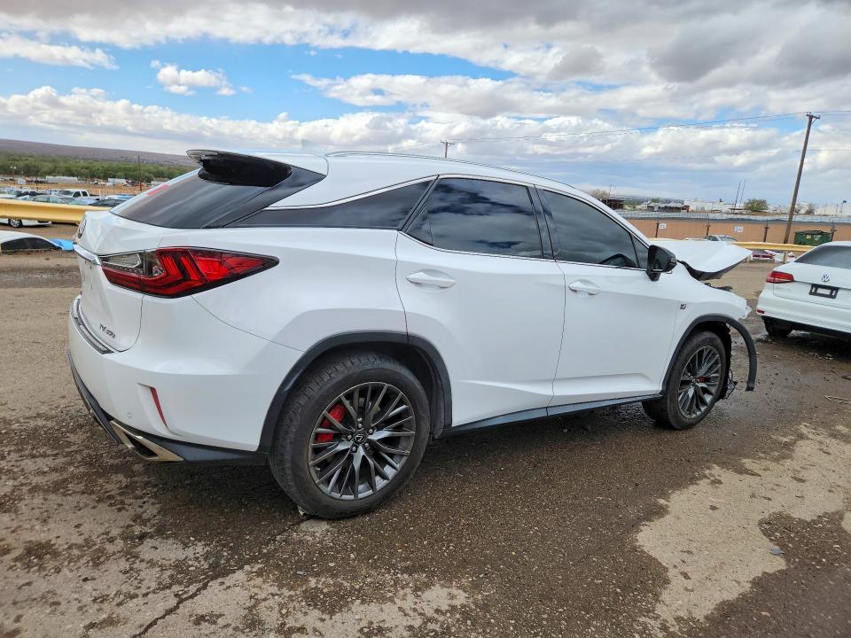 Продаж на аукціоні авто 2017 Lexus Rx 350, vin: 2T2BZMCA4HC083908, номер лоту: 48077866