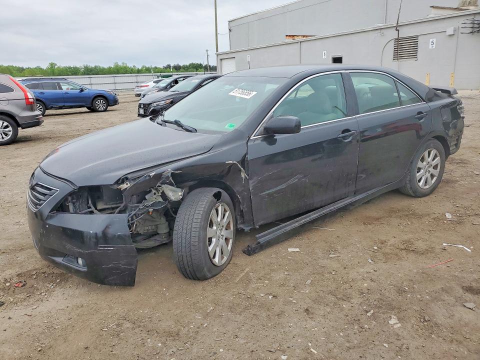 Продажа на аукционе авто 2007 Toyt Camry, vin: 4T1BE46K97U660630, номер лота: 51756556