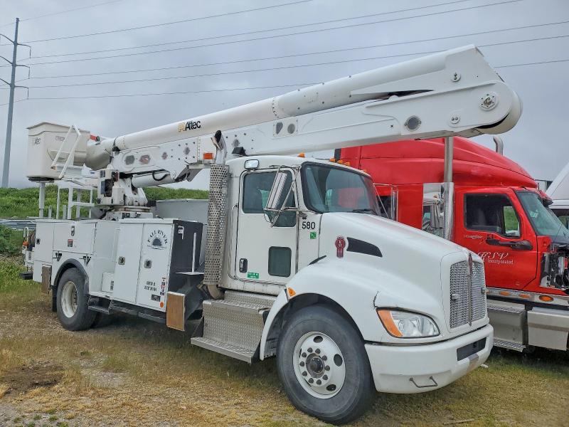Продажа на аукционе авто 2016 Kenworth Construction, vin: 2NKHHJ7XXGM496912, номер лота: 50993116