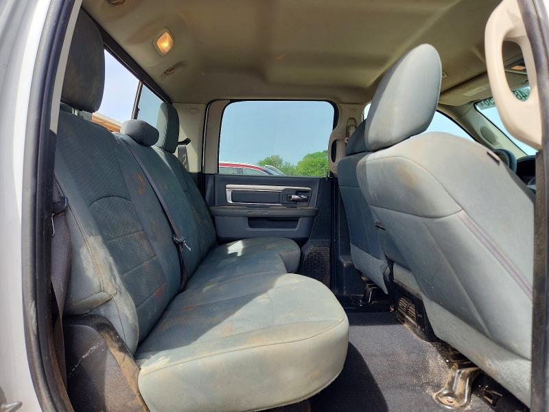 Продаж на аукціоні авто 2020 Ram 1500 Classic, vin: 1C6RR6TTXLS110706, номер лоту: 48908656