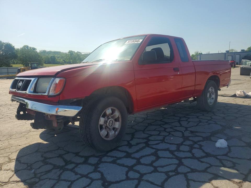 Продажа на аукционе авто 1998 Nissan Frontier, vin: 1N6DD26S9WC363699, номер лота: 50336946