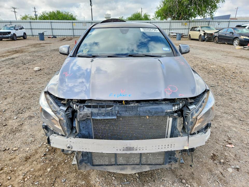 2018 Mercedes-benz Cla მანქანა იყიდება აუქციონზე, vin: WDDSJ4EB6JN573938, აუქციონის ნომერი: 50408796