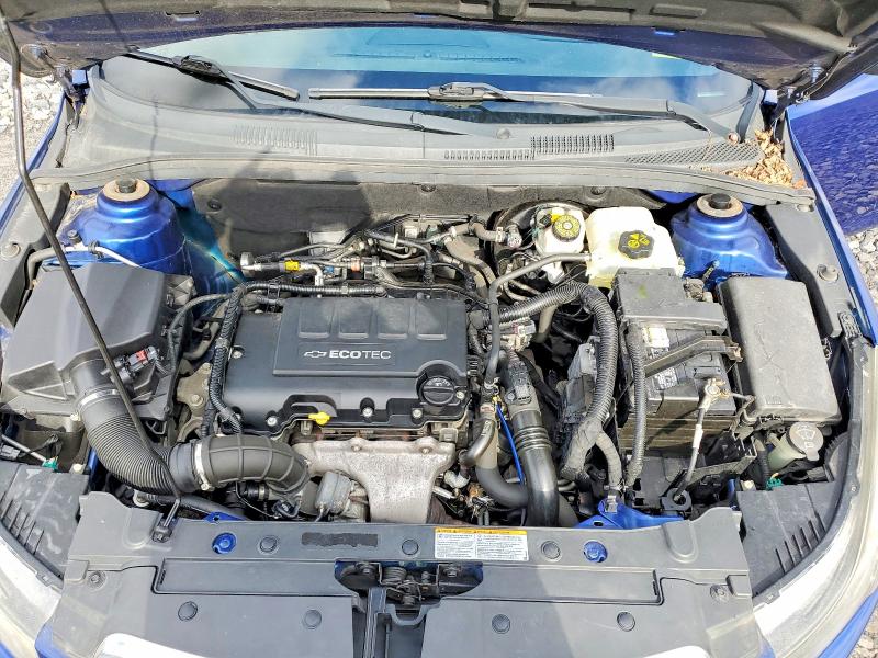 2013 Chevrolet Cruze მანქანა იყიდება აუქციონზე, vin: 1G1PH5SB6D7222356, აუქციონის ნომერი: 48987726