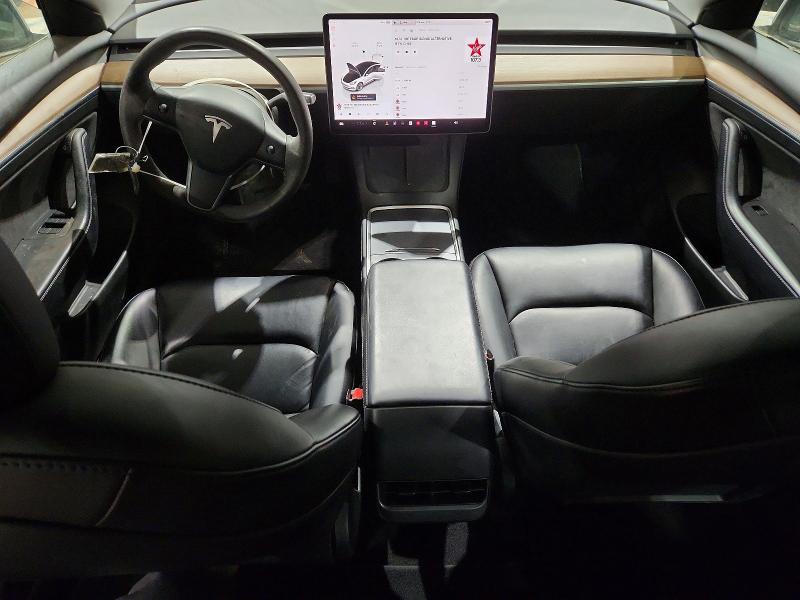 Aukcja sprzedaży 2022 Tesla Model 3, vin: 5YJ3E1EB4NF296213, numer aukcji: 50639476