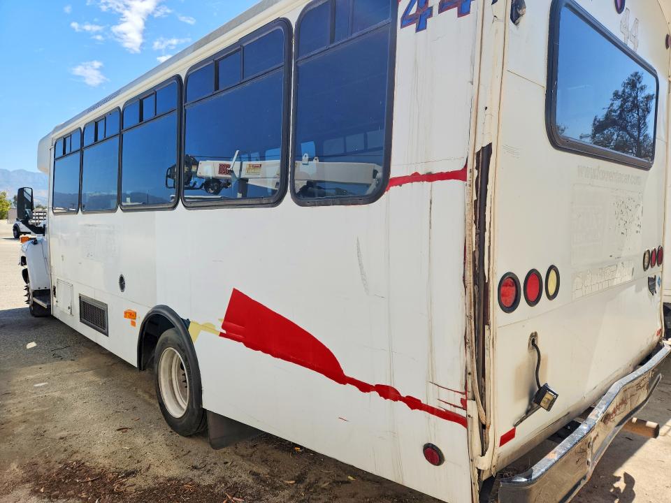 49820686 :رقم المزاد ، 1GDE4C1G29F408500 vin ، 2009 Gmc C4500 مزاد بيع
