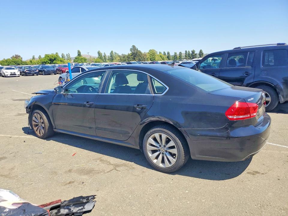 Aukcja sprzedaży 2013 Volkswagen Passat, vin: 1VWBP7A31DC059534, numer aukcji: 51841896