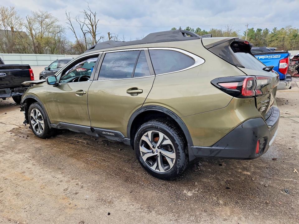 Aukcja sprzedaży 2020 Subaru Outback, vin: 4S4BTANC0L3104608, numer aukcji: 50284676