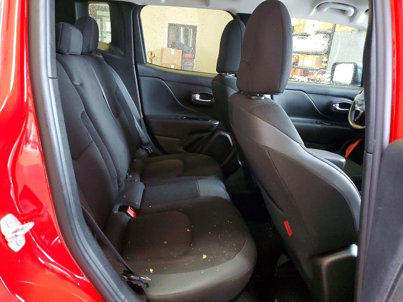 Продаж на аукціоні авто 2020 Jeep Renegade, vin: ZACNJBC1XLPL75991, номер лоту: 50551796