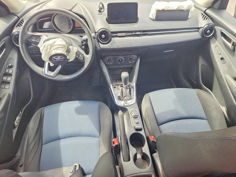2020 Toyota Yaris Hatchback მანქანა იყიდება აუქციონზე, vin: 3MYDLBJV3LY704073, აუქციონის ნომერი: 50853566