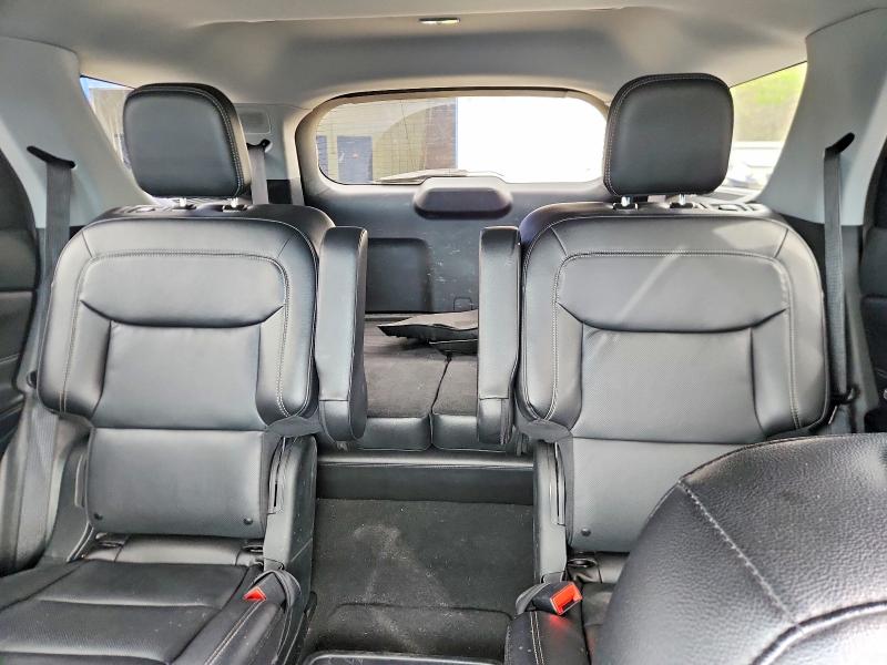 51061096 :رقم المزاد ، 1FMSK8FH6MGB10994 vin ، 2021 Ford Explorer مزاد بيع