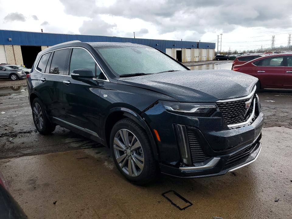 Продажа на аукционе авто 2025 Cadillac Xt6, vin: 1GYKPDRSXSZ148357, номер лота: 49767306