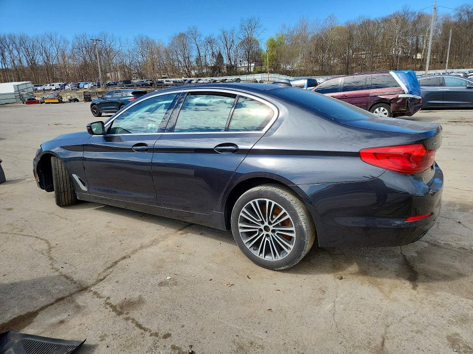 2020 Bmw 540 მანქანა იყიდება აუქციონზე, vin: WBAJS3C05LWW67320, აუქციონის ნომერი: 49627186