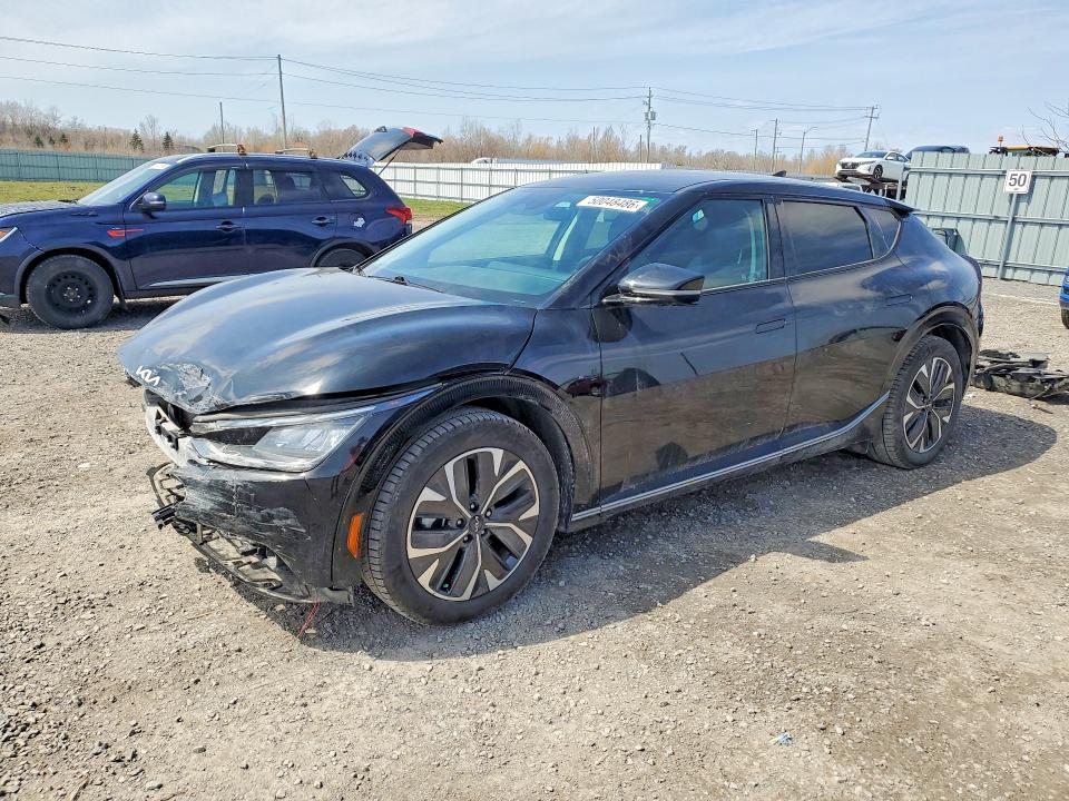 Aukcja sprzedaży 2022 Kia Ev6, vin: KNDC3DLC7N5045934, numer aukcji: 50048486