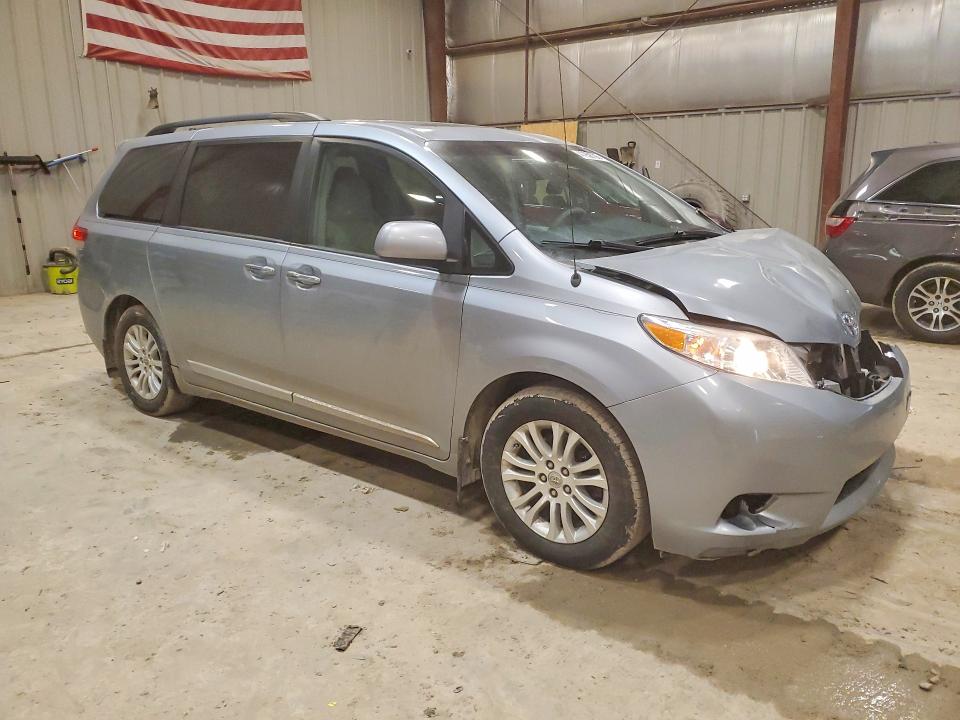 Продаж на аукціоні авто 2014 Toyota Sienna, vin: 5TDYK3DC1ES485157, номер лоту: 47958706