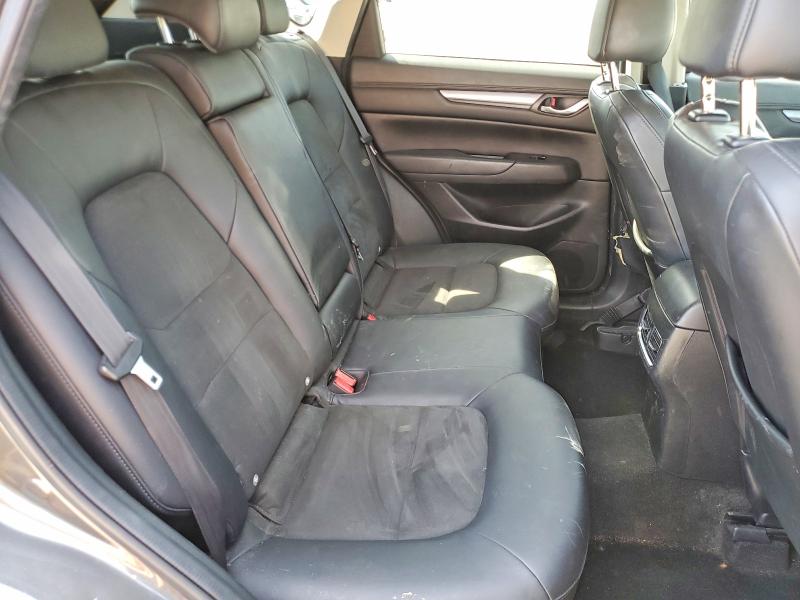 Продажа на аукционе авто 2021 Mazda Cx-5, vin: JM3KFACM2M1327499, номер лота: 50494866