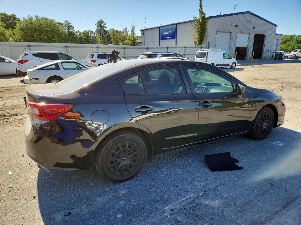 Aukcja sprzedaży 2023 Subaru Impreza, vin: 4S3GKAB69P3601772, numer aukcji: 49793686