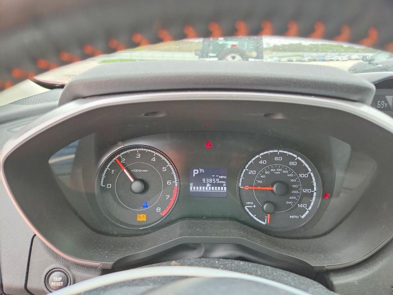 Aukcja sprzedaży 2018 Subaru Crosstrek, vin: JF2GTABC6JH343662, numer aukcji: 51119176