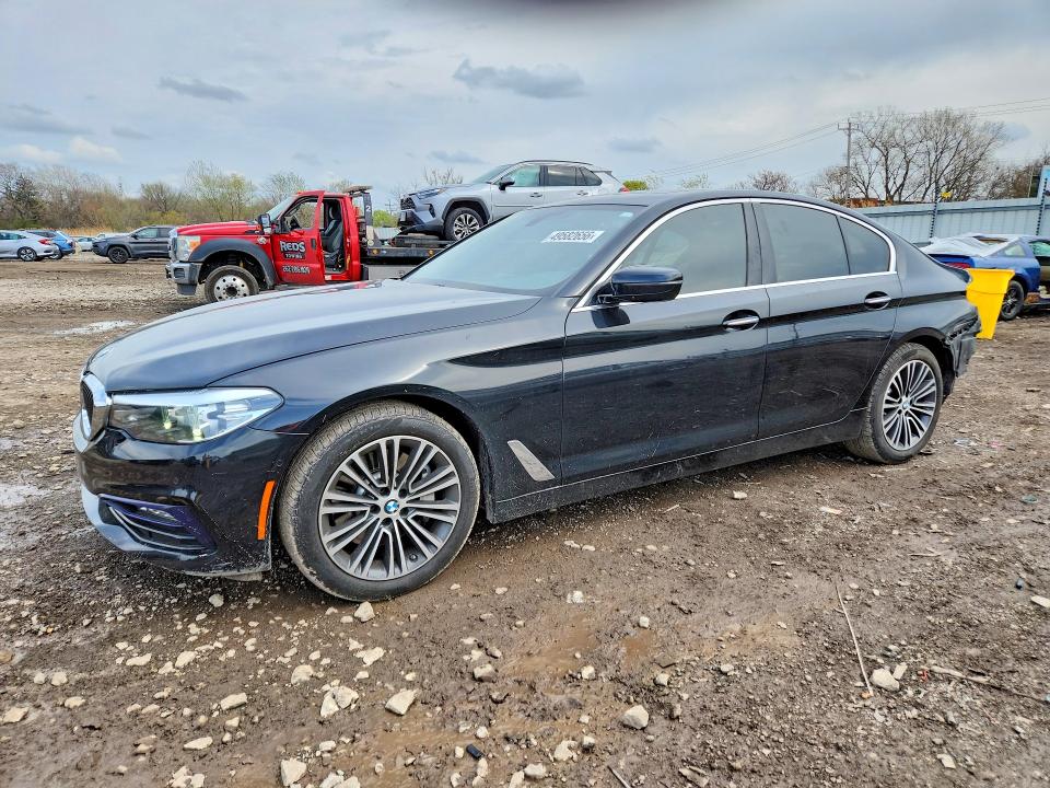Aukcja sprzedaży 2018 Bmw 530, vin: WBAJA7C58JWC75194, numer aukcji: 49582656