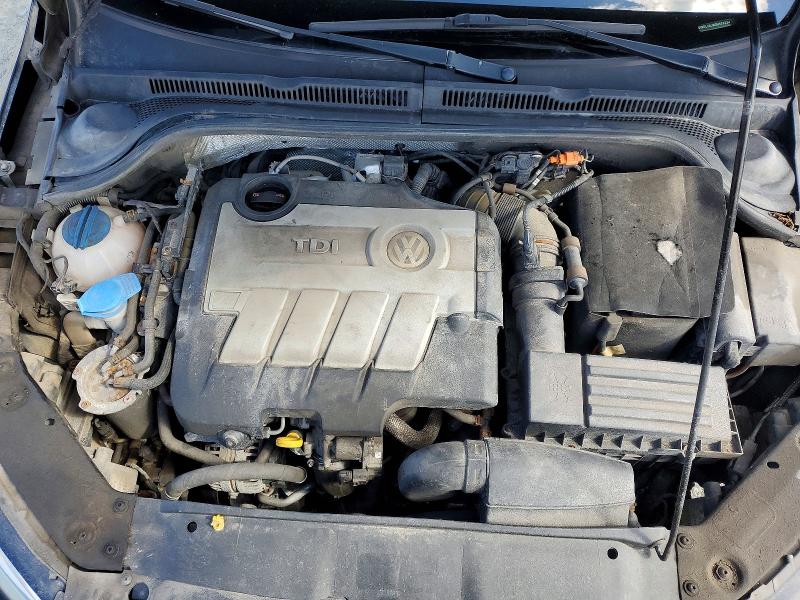 48589626 :رقم المزاد ، 3VWDL7AJ8EM377234 vin ، 2014 Volkswagen Jetta مزاد بيع
