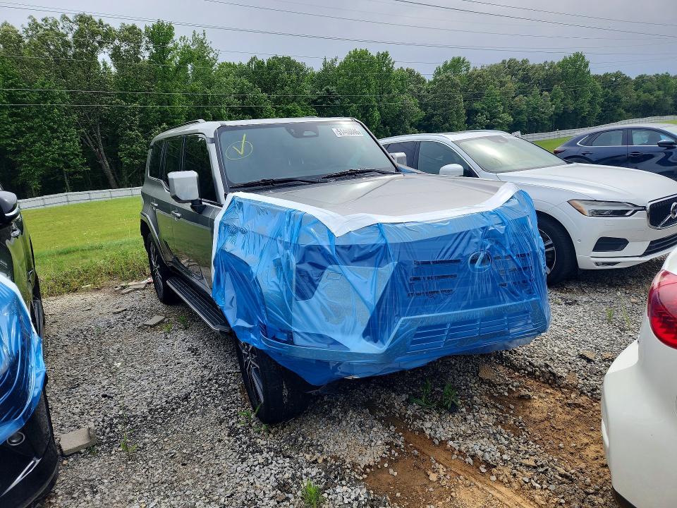Aukcja sprzedaży 2024 Lexus Gx 550, vin: JTJVBCDX0R5018729, numer aukcji: 51408846
