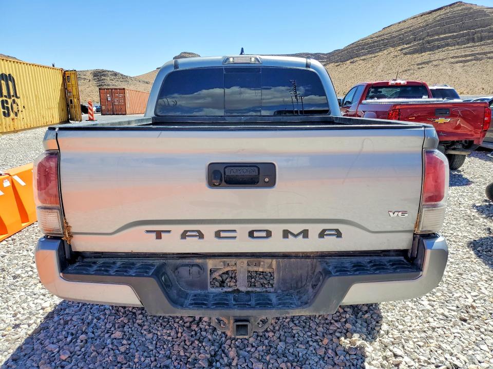 49127316 :رقم المزاد ، 3TMCZ5AN7HM069724 vin ، 2017 Toyota Tacoma مزاد بيع