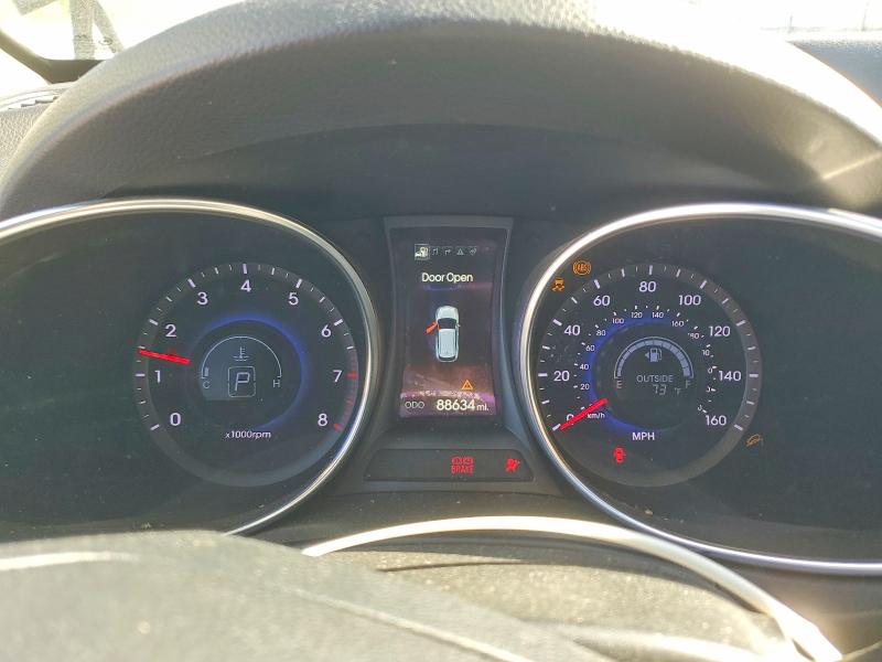 Продаж на аукціоні авто 2013 Hyundai Santa Fe, vin: KM8SR4HFXDU004288, номер лоту: 49946376