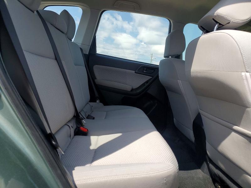 50492836 :رقم المزاد ، JF2SJABC4JH507281 vin ، 2018 Subaru Forester مزاد بيع