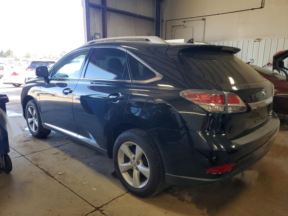 Aukcja sprzedaży 2013 Lexus Rx 350, vin: 2T2BK1BA4DC178550, numer aukcji: 50353556