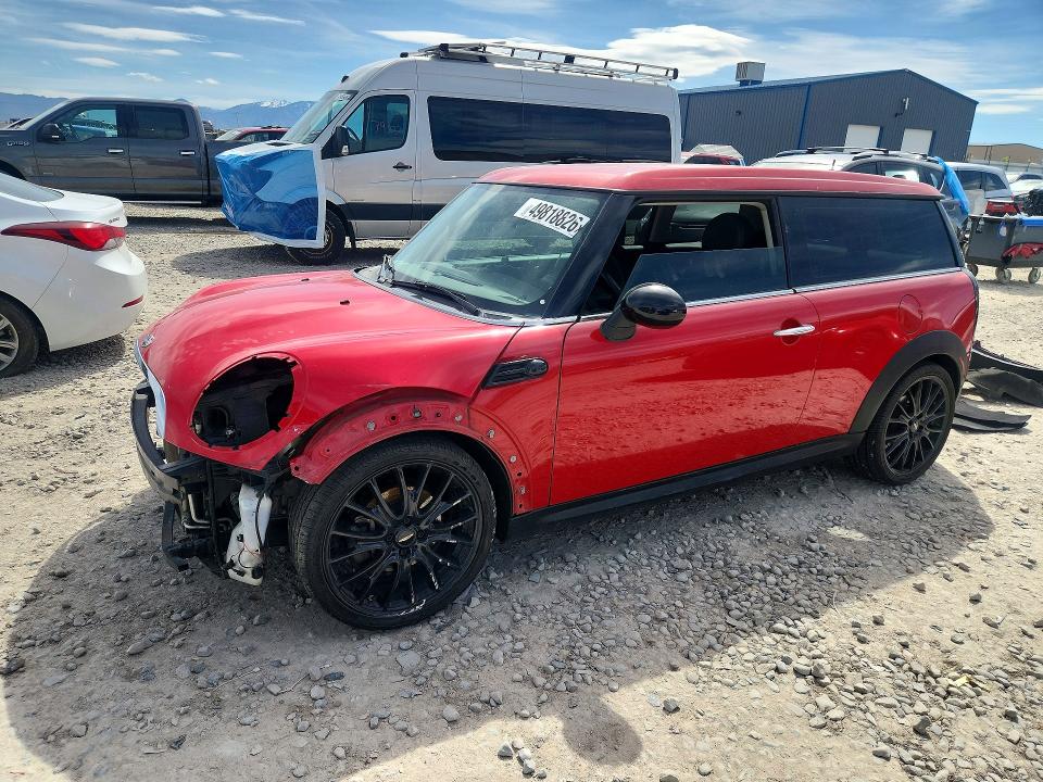Aukcja sprzedaży 2013 Mini Cooper, vin: WMWZF3C52DT490456, numer aukcji: 49818826