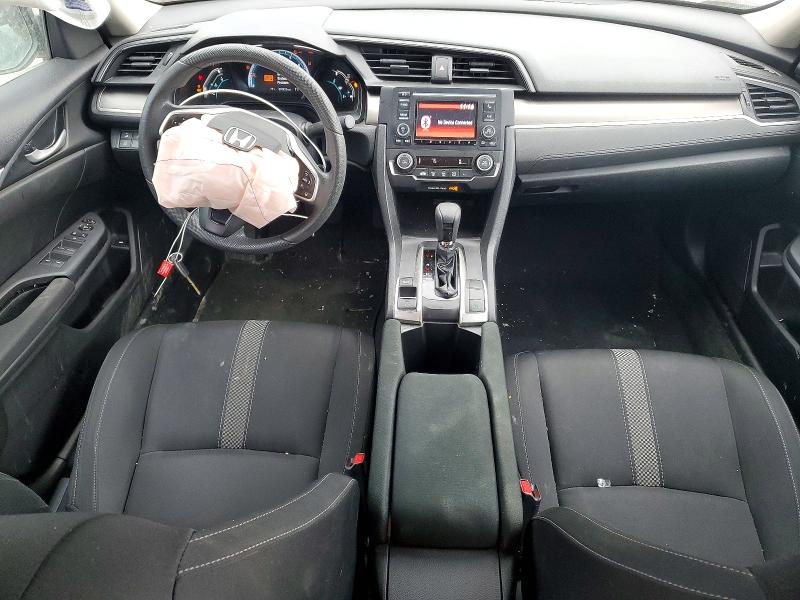 48821646 :رقم المزاد ، 2HGFC2F6XMH504759 vin ، 2021 Honda Civic مزاد بيع