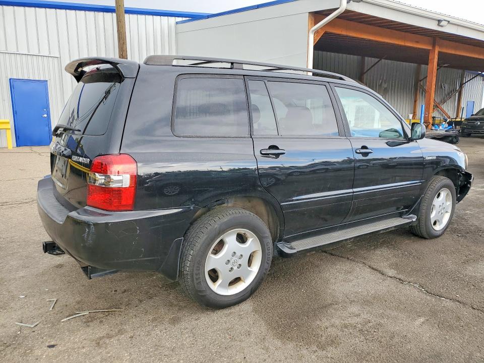 Продажа на аукционе авто 2005 Toyota Highlander, vin: JTEEP21A150076253, номер лота: 51531566