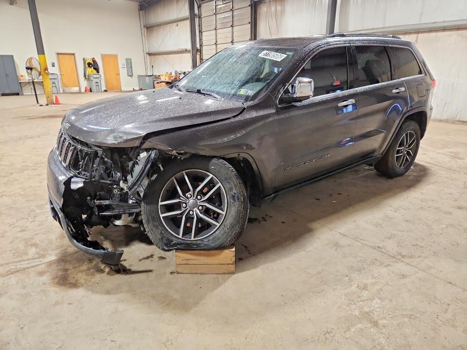 Продажа на аукционе авто 2019 Jeep Grand Cherokee, vin: 1C4RJFBG9KC689586, номер лота: 51190506