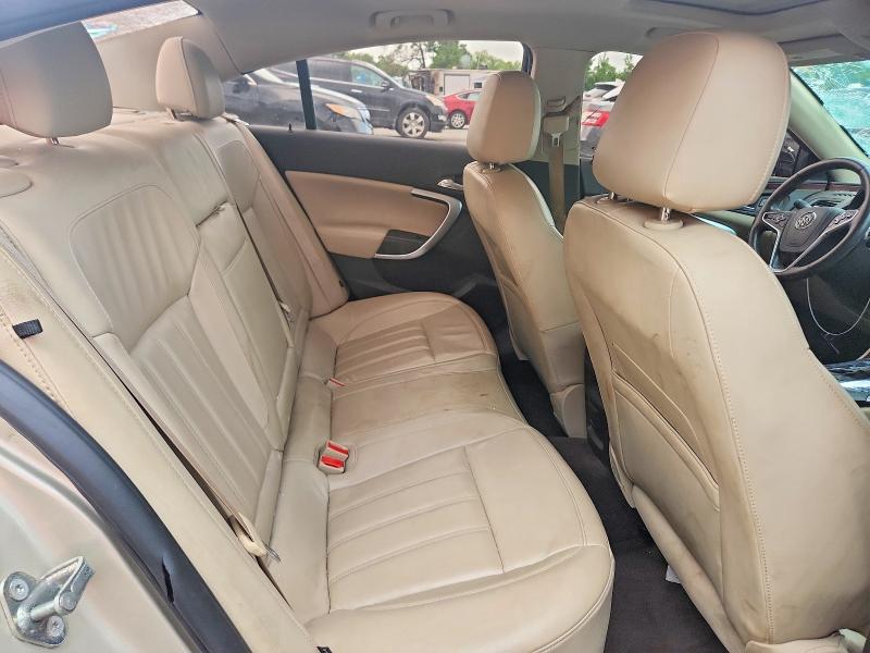Продаж на аукціоні авто 2016 Buick Regal, vin: 2G4GS5GXXG9208536, номер лоту: 51849956