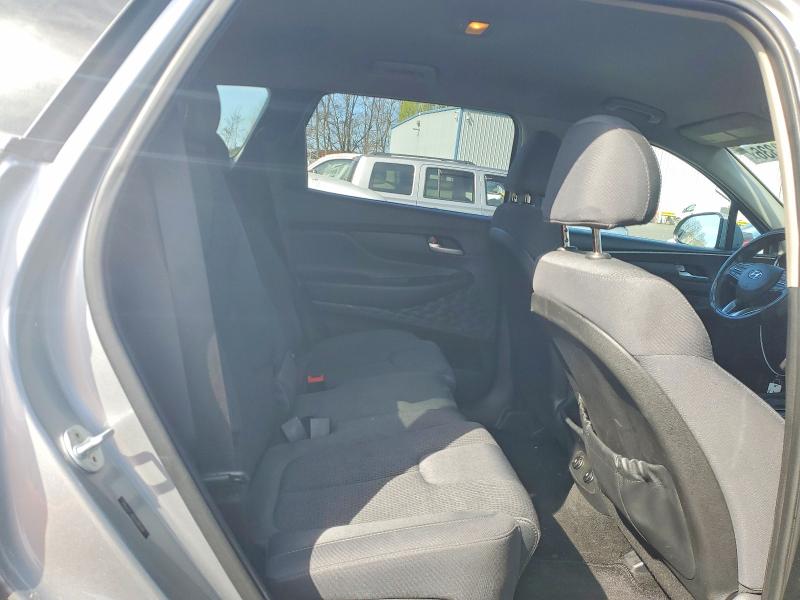 2020 Hyundai Santa Fe მანქანა იყიდება აუქციონზე, vin: 5NMS2CAD2LH183508, აუქციონის ნომერი: 49043336