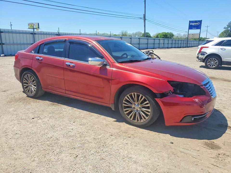 Aukcja sprzedaży 2012 Chrysler 200, vin: 1C3CCBCG0CN227340, numer aukcji: 48977156