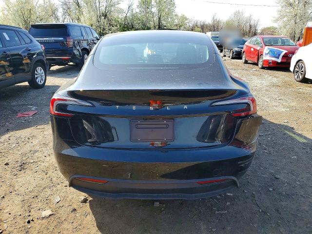 Продаж на аукціоні авто 2025 Tesla Model 3, vin: 5YJ3E1EA4SF069297, номер лоту: 47078436