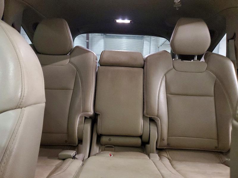 48139726 :رقم المزاد ، 5FRYD4H41EB009822 vin ، 2014 Acura Mdx مزاد بيع