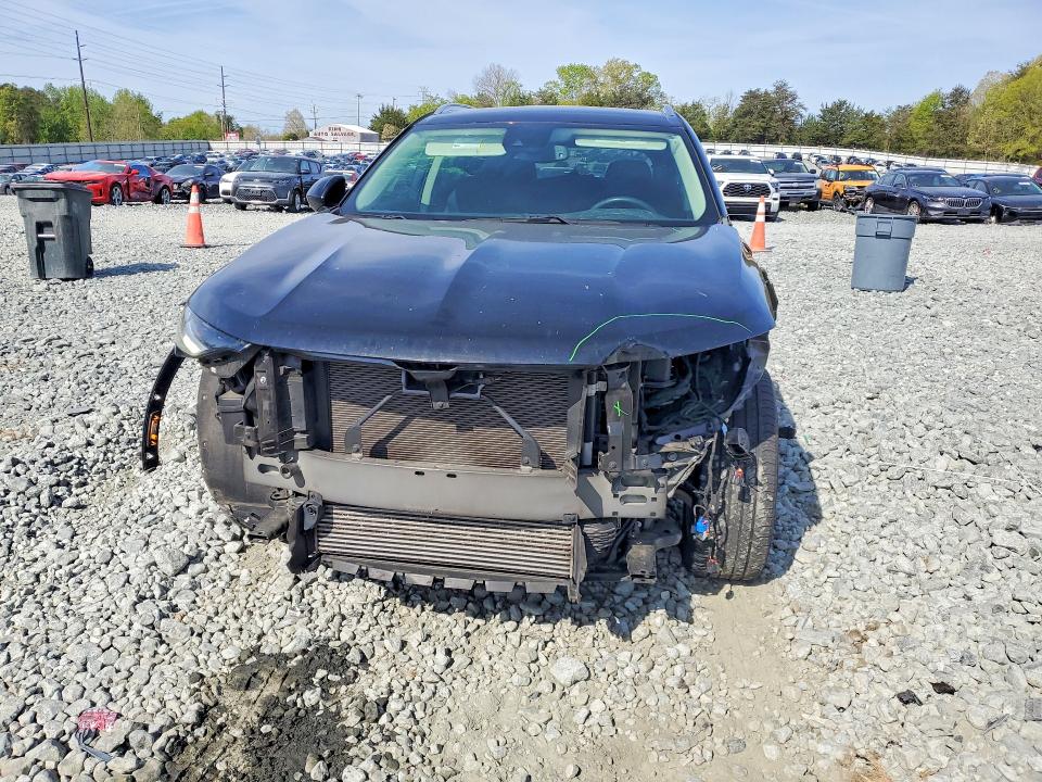 2023 Buick Envision მანქანა იყიდება აუქციონზე, vin: LRBAZLR42PD024948, აუქციონის ნომერი: 48749046