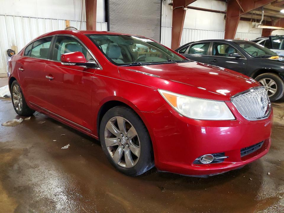 Aukcja sprzedaży 2012 Buick Lacrosse, vin: 1G4GD5E3XCF363812, numer aukcji: 50108576