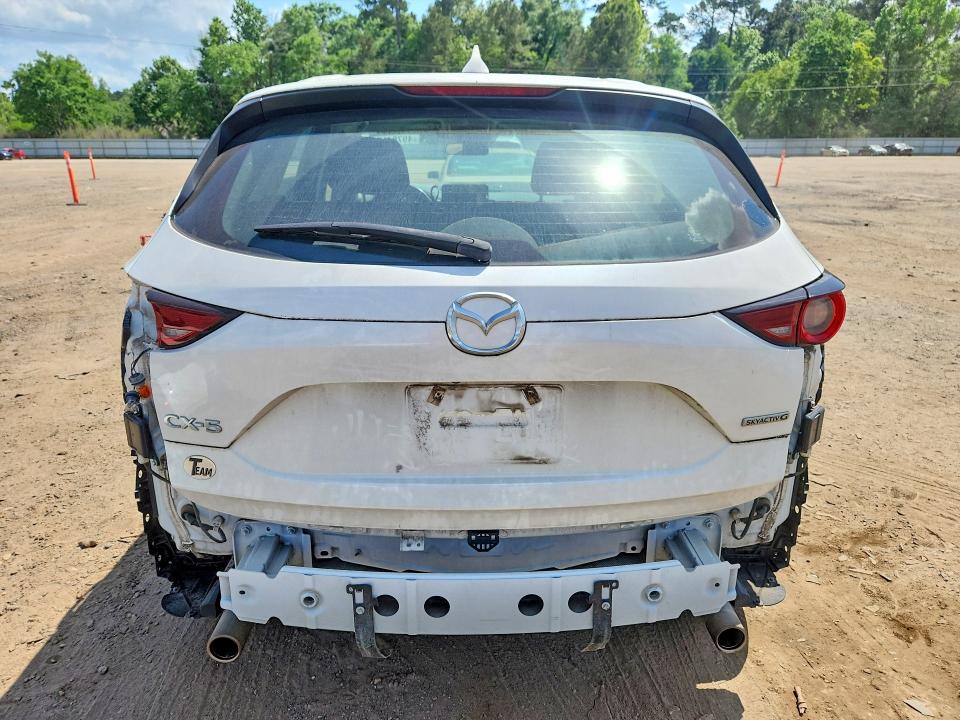 2021 Mazda Cx-5 მანქანა იყიდება აუქციონზე, vin: JM3KFABM1M0332331, აუქციონის ნომერი: 49784976