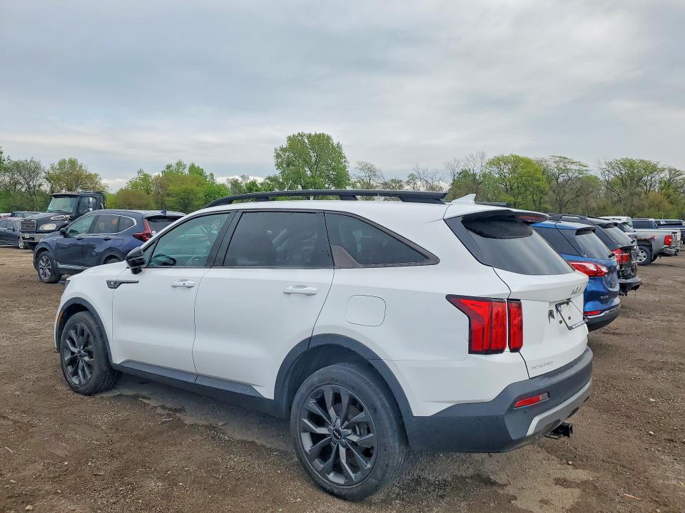 Продажа на аукционе авто 2023 Kia Sorento, vin: 5XYRKDLF1PG178979, номер лота: 51807976