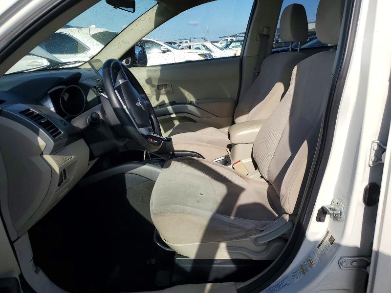 Aukcja sprzedaży 2007 Mitsubishi Outlander, vin: JA4MS31X17U010901, numer aukcji: 51441776