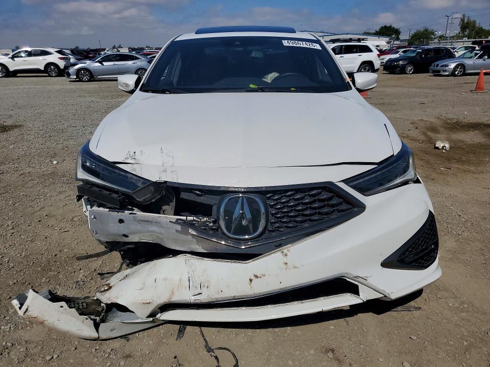 49867426 :رقم المزاد ، 19UDE2F86LA011189 vin ، 2020 Acura Ilx مزاد بيع