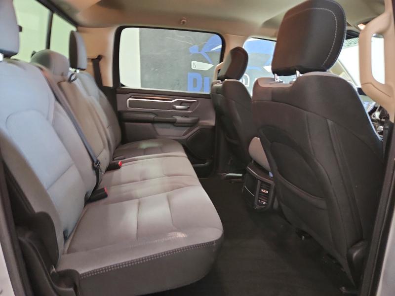 2020 Ram 1500 მანქანა იყიდება აუქციონზე, vin: 1C6RRFFG3LN305527, აუქციონის ნომერი: 49024276